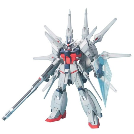 Figura de Acción Bandai LEGEND GUNDAM Moderno, juguetes construcción niños