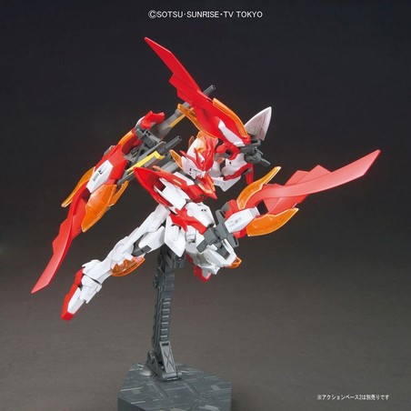 Set construcción educativo para montar Wing Gundam