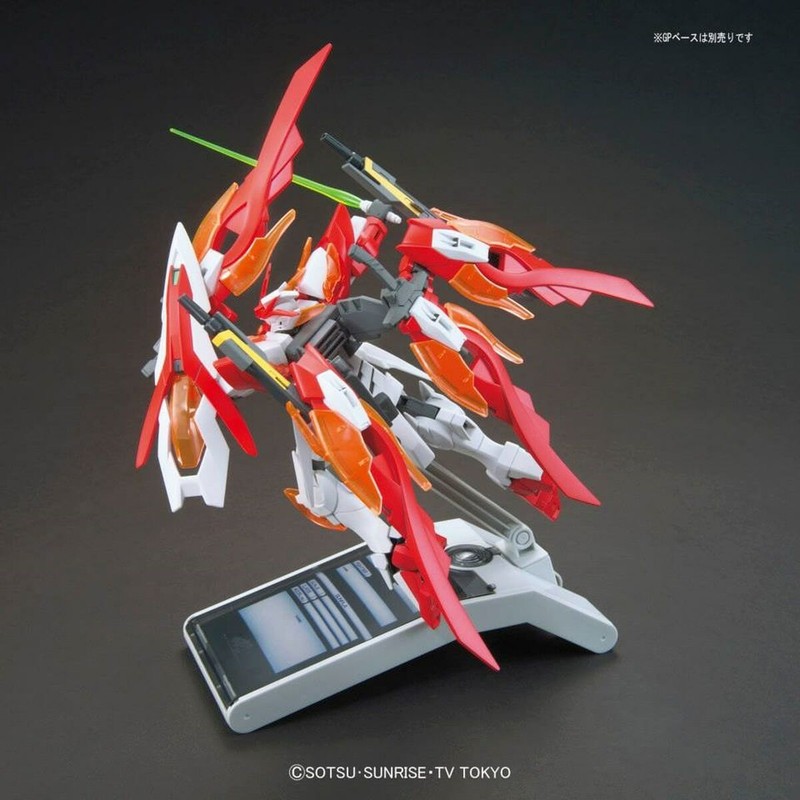 Juguete construcción motricidad fina Gundam Zero