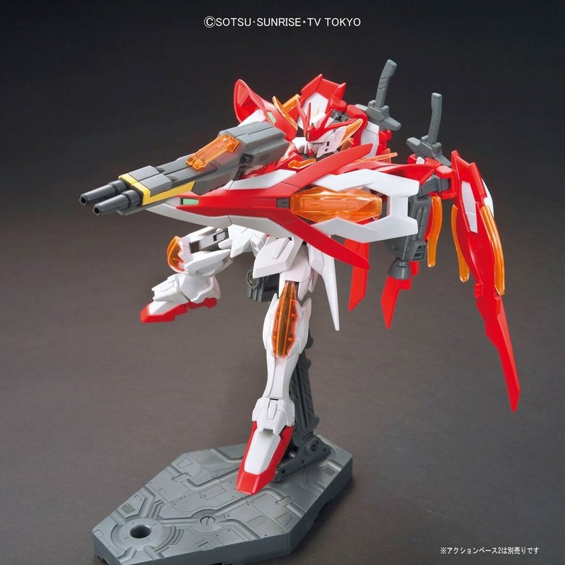 Piezas de construcción para figura Bandai Gundam