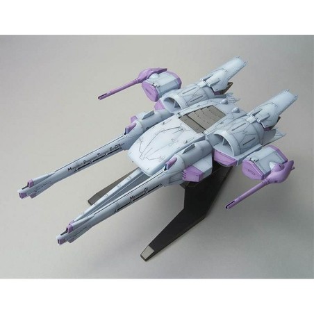 Maqueta Gundam coleccionable con accesorios