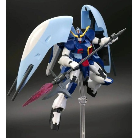 Figura Bandai ABYSS GUNDAM posable, set construcción educativo