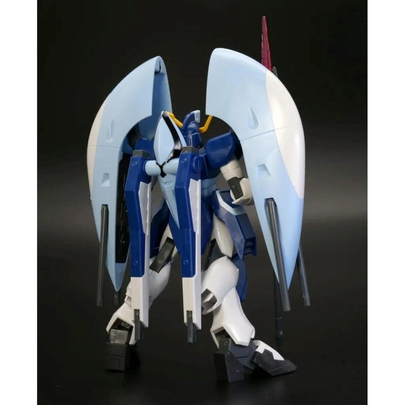 ABYSS GUNDAM en acción, juguete construcción motricidad fina
