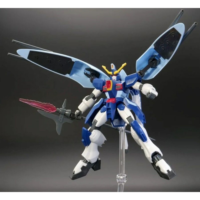 Figura de colección ABYSS GUNDAM, compatible LEGO duplo