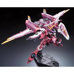 Juguetes construcción niños Justice Gundam en acción 2