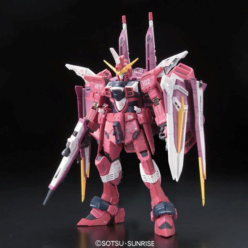 Juguete construcción motricidad fina: detalles de Gundam Justice