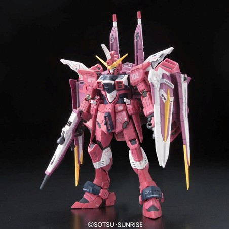 Juguete construcción motricidad fina: detalles de Gundam Justice