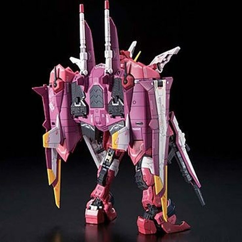 Gundam Justice, un regalo ideal para construcción niños 3 años