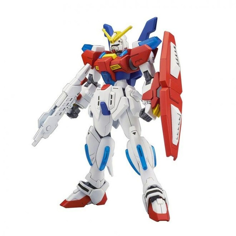 Figura Acción Gundam Star Burning Bandai