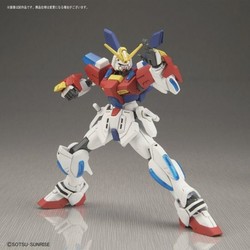 Figura Acción Gundam Star Burning Bandai 2
