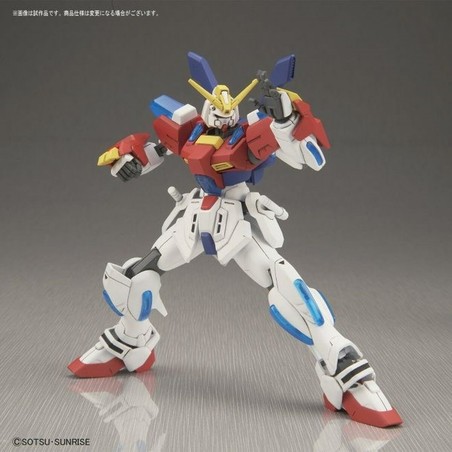 Maqueta Gundam Bandai articulada