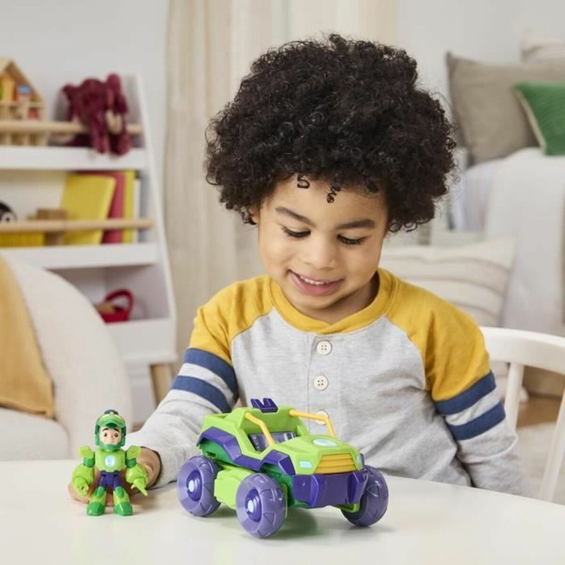 Muñeco de aventura sin batería Hasbro