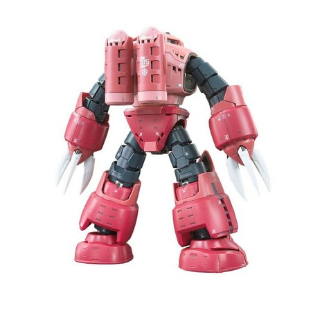 Bloques construcción infantiles: figura articulada Bandai para montaje