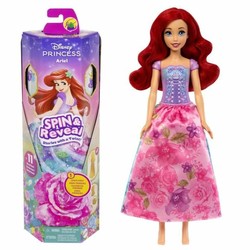 Muñeca Ariel Disney Princess con sorpresas