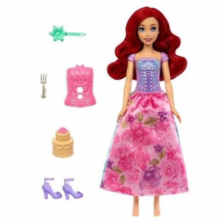 Regalo mágico para niñas 3 años: Muñeca Ariel