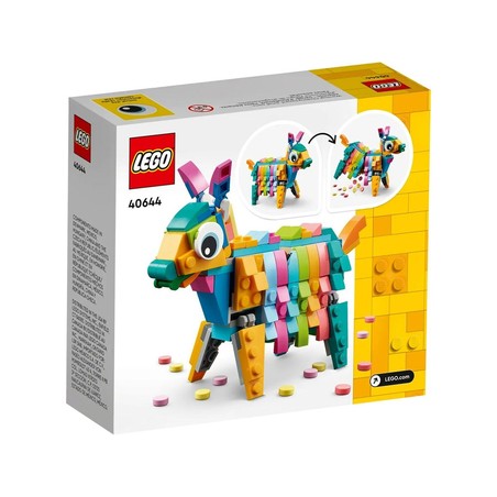 Construcción Lego para niños mayores de 8 años