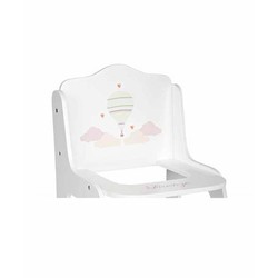 Silla para casa de muñecas de madera Arias Firenze 2