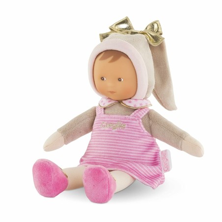 Muñeco bebé Corolle Miss Rayas, un juguetes construcción niños para el desarrollo afectivo.