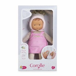 Muñeco bebé Corolle Miss Rayas, un juguetes construcción niños para el desarrollo afectivo. 2