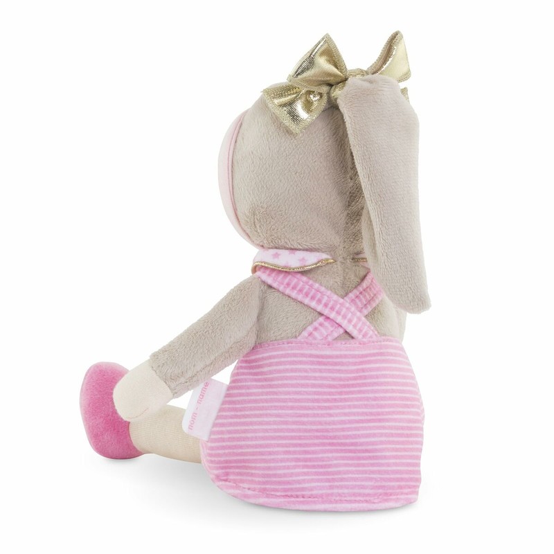 Muñeco Corolle 25cm para bebés +0 meses, un compañero tan esencial como un set construcción educativo.