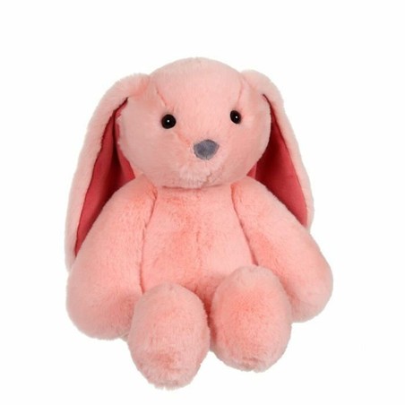 Peluche rosa infantil Gipsy Toys de 28 cm para abrazar