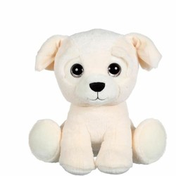 Peluche Gipsy Toys crema suave para bebés