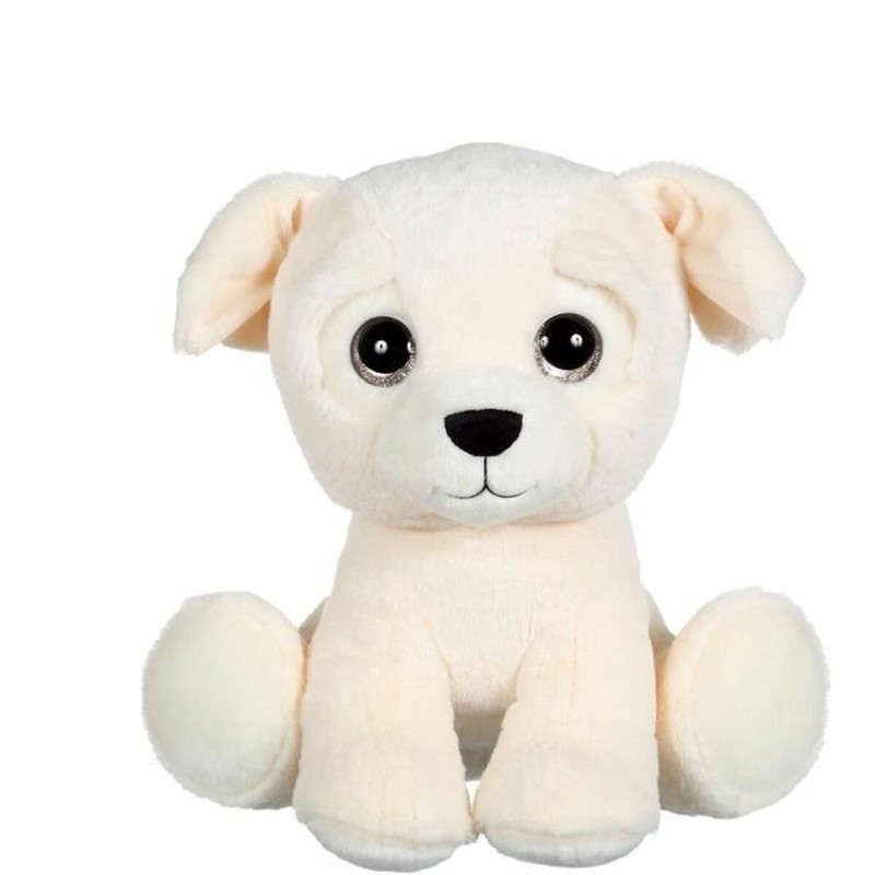 Peluche Gipsy Toys crema suave para bebés