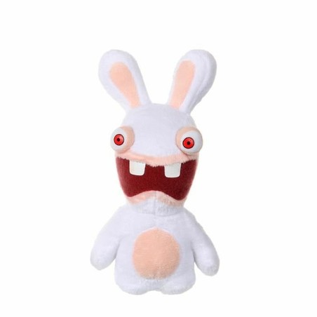 Juguetes construcción niños: Peluche Gipsy Toys Conejo Blanco