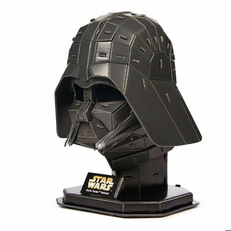 Regalo fan Star Wars, puzzle 3D creativo para adolescentes y adultos