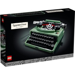 Juguetes construcción niños casa muñecas LEGO 21327