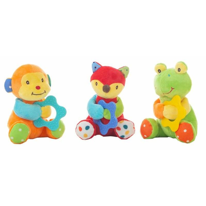 Juguetes construcción niños: Peluche mordedor BigBuy Kids principal