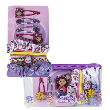 Accesorios pelo Gabby's Dollhouse set multicolor para niña