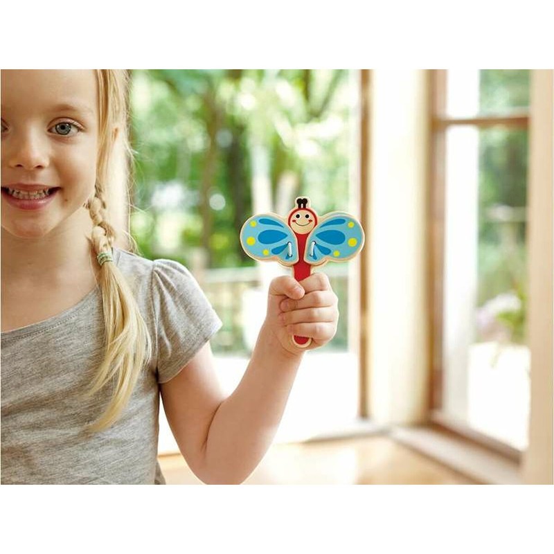 Kit rítmico de banda de la naturaleza para el desarrollo infantil