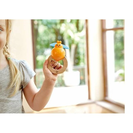 Instrumentos de juguete seguros y duraderos para la infancia