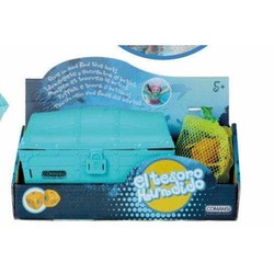 Juguetes construcción niños sumergible Comansi buceo 2
