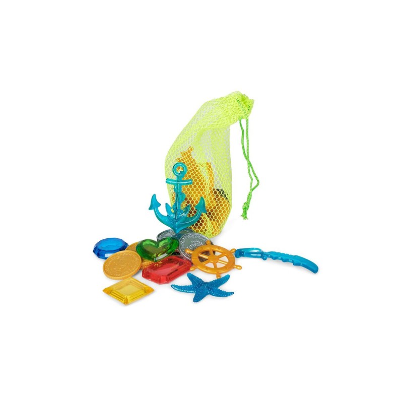 Set construcción educativo para bucear niños 3 años