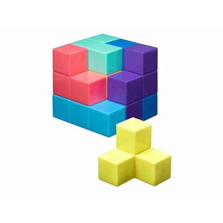 Juguetes Construcción Niños Cayro: Bloques Educativos