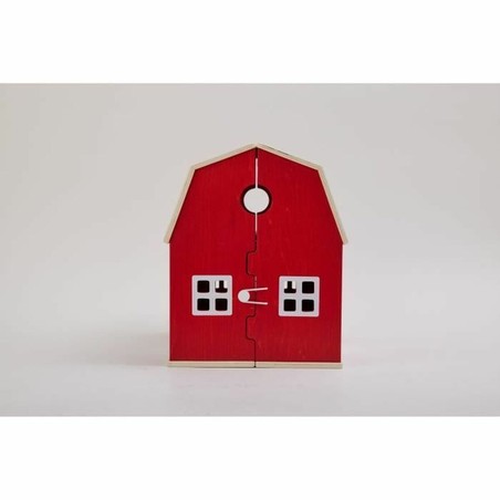 Juego de construcción para niños 3 años, fácil de montar y desmontar