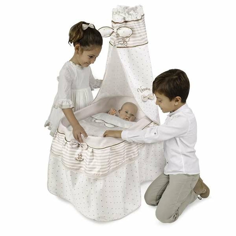 decoración infantil creativa para casa de muñecas