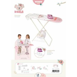 Cocina de juguete infantil Decuevas plegable, vista frontal para niños 2