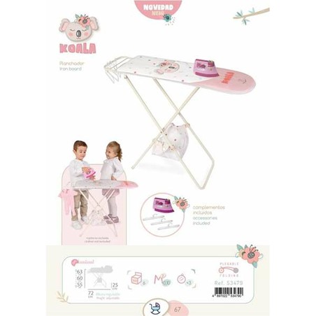 Cocinita para niños Decuevas con altura ajustable y diseño moderno