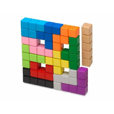 Juguetes construcción niños set apilable Cayro