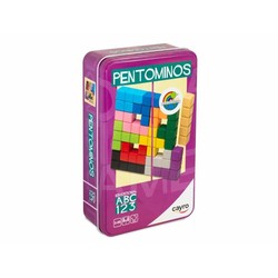 Juguetes construcción niños set apilable Cayro 2