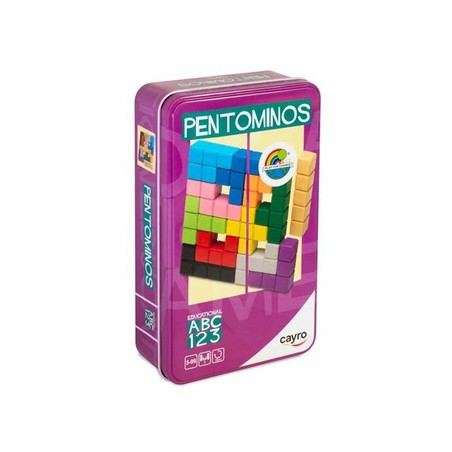 Bloques construcción infantiles para motricidad fina
