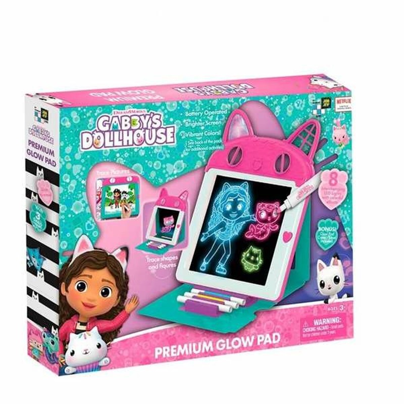 Juego de manualidades niños Cefatoys para desarrollar creatividad