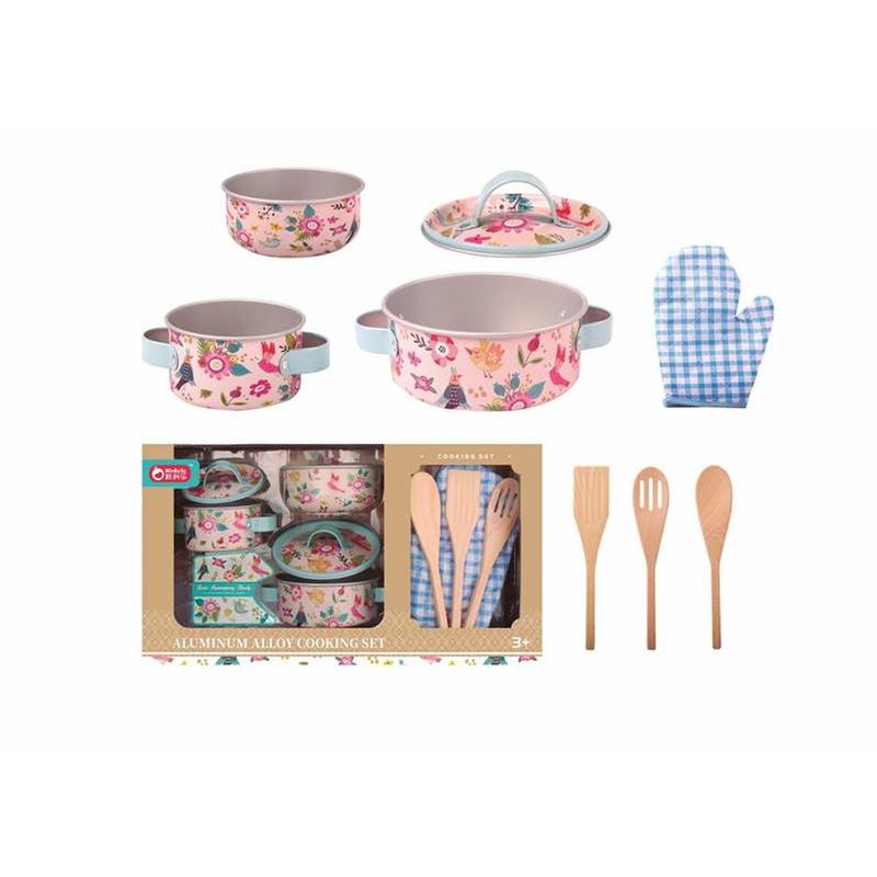 Cocinita para niños ideal para juego de rol y desarrollo social