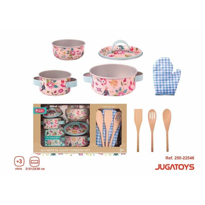 Mini cocina para peques que fomenta la creatividad y habilidades motoras