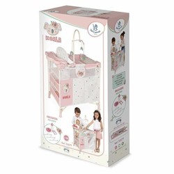 Juguetes construcción niños: Cambiador de muñecas Decuevas plegable 2