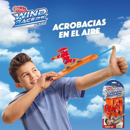 Set construcción educativo: Muñeco Bebé Goliath listo para volar