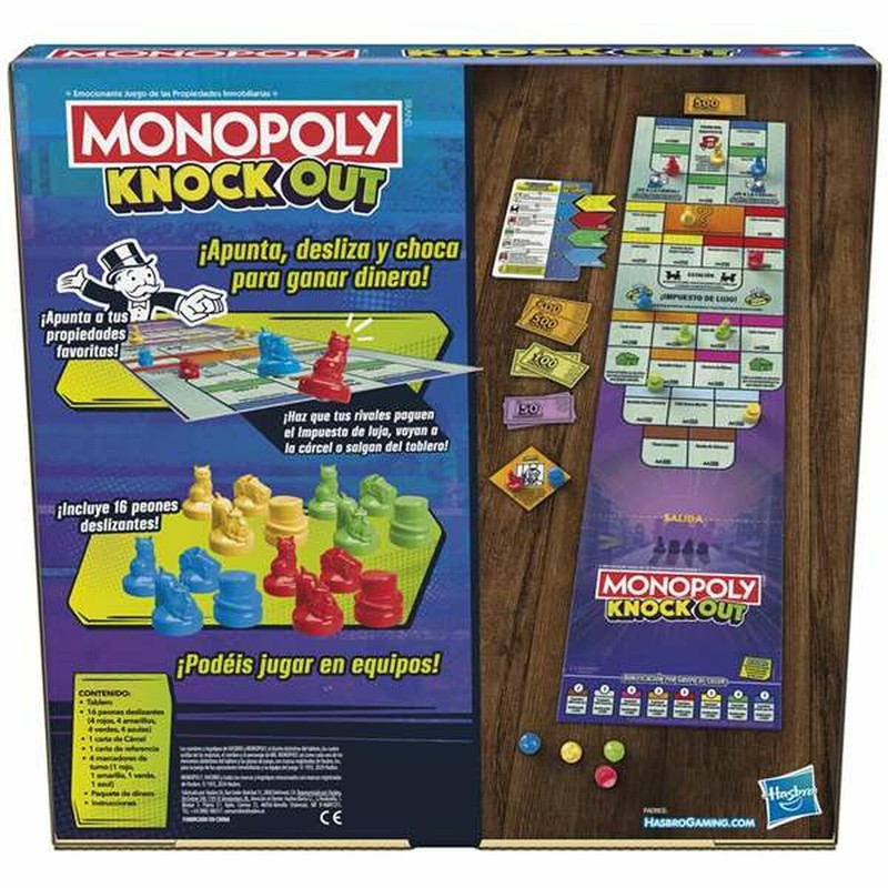 Niños jugando con bloques apilables para creatividad